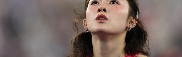 压线晋级！吴艳妮入围东京世锦赛，填补中国女子短跨10年空白！