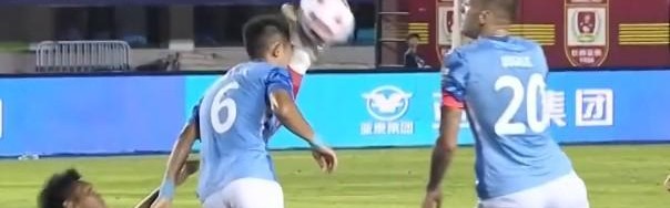 新鹏城官方：廖力生鼻骨粉碎性骨折，目前已顺利完成手术