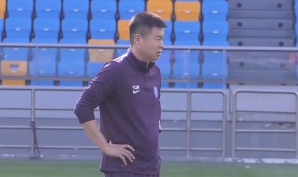 于根伟：收官战回“水滴”概率很大；希望球迷能够狂而不乱